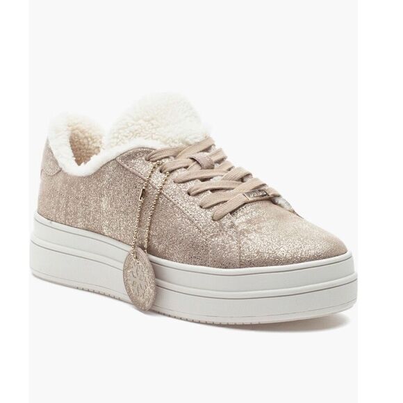 J/Slides | Ninka Platform Sneakers - Picture 1 of 11